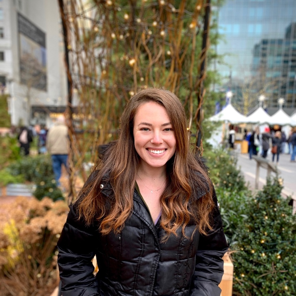 Meet your Posher, Arianne